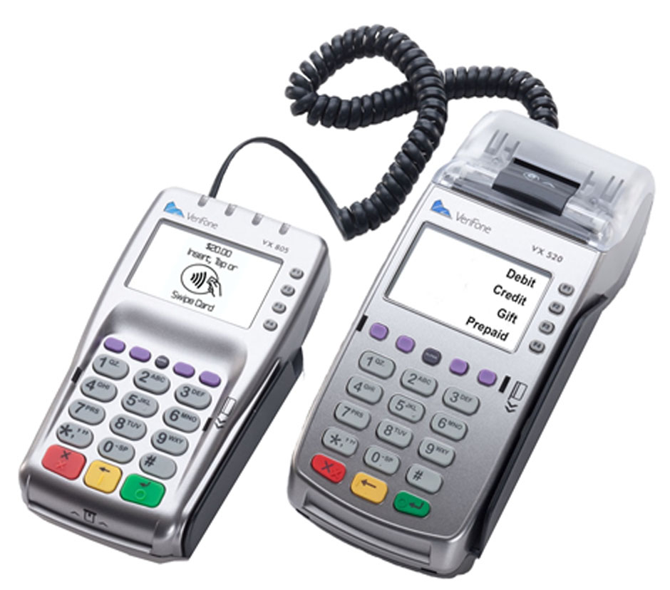 Credit Card Processing Machine Promo