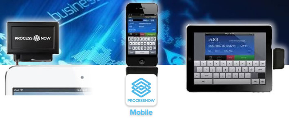 Credit Card Processing Machine Promo